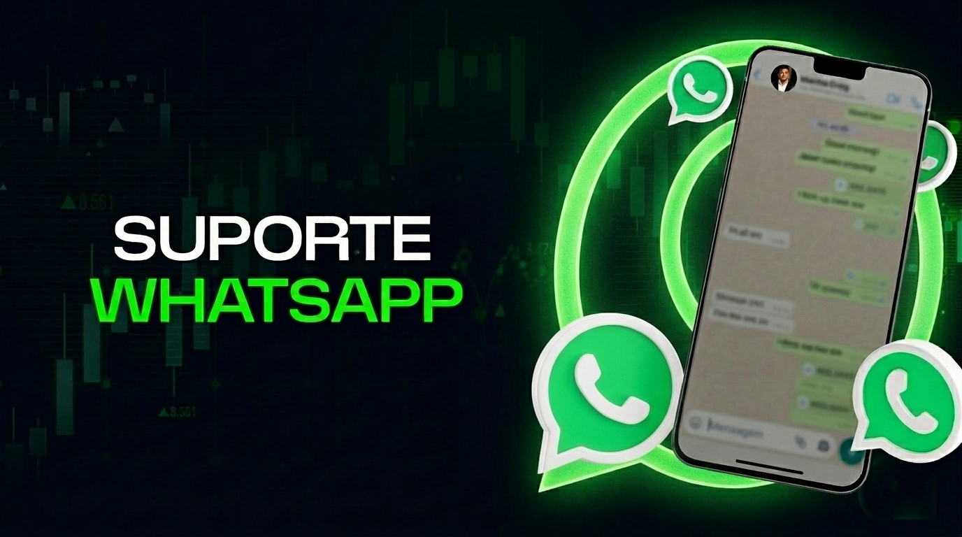 Suporte WhatsApp